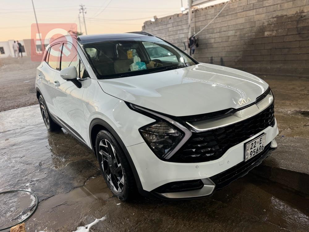 كيا سبورتاج